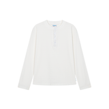  ÁO TAY DÀI FORM REGUALR CEMMERY - PURE LONG 