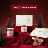  SET 2 NẾN THƠM CEMMERY - LUME CANDLE GIFT BOX 