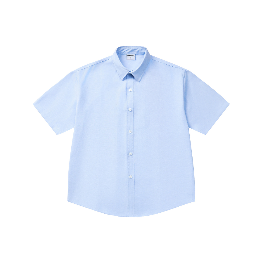  ÁO SƠ MI TAY NGẮN CEMMERY - CLASSIC SHIRT 