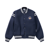  ÁO KHOÁC VARSITY CEMMERY - CREST VARSITY 