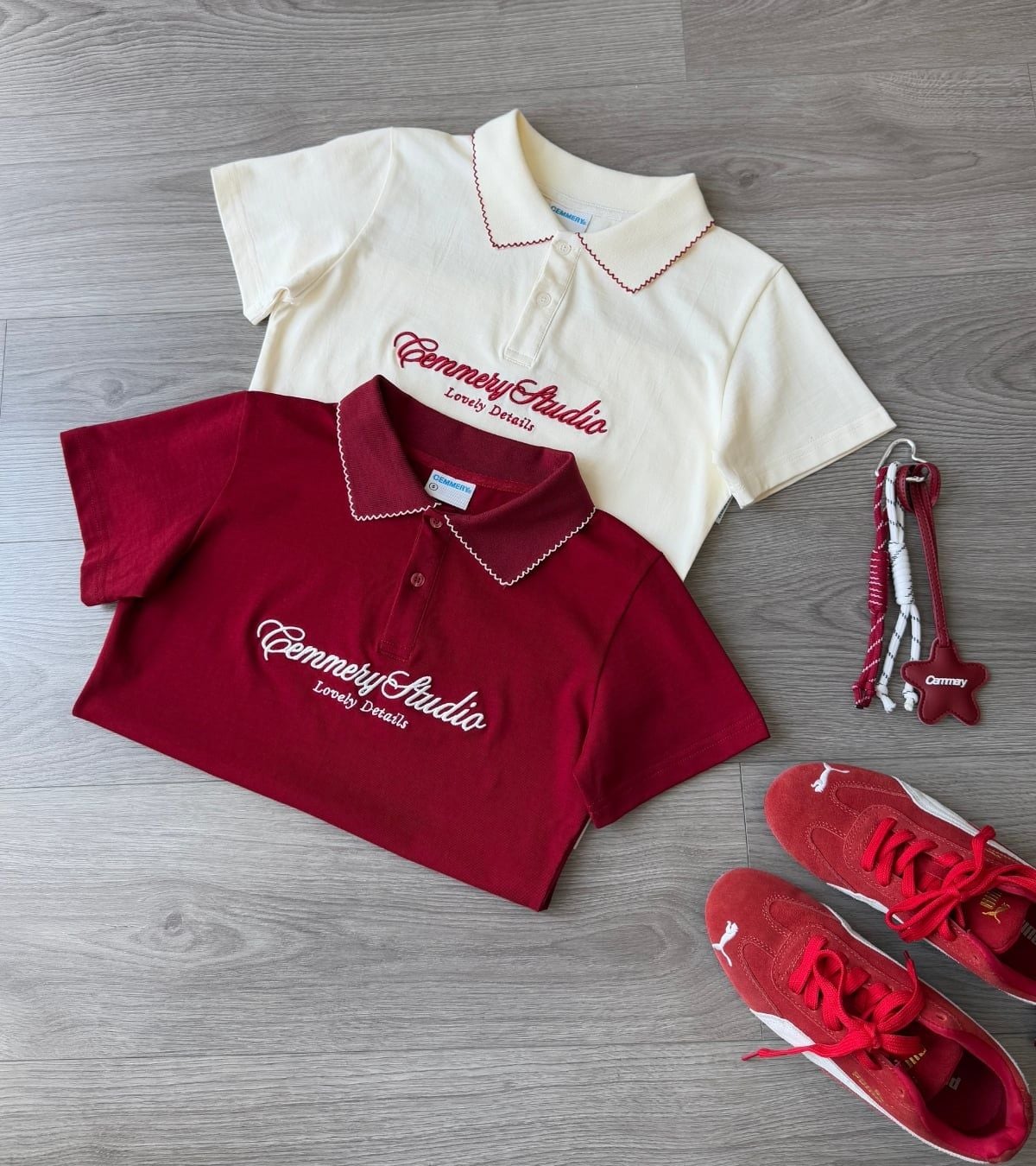  ÁO BABY POLO CEMMERY - PETITE 