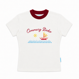  ÁO BABY TEE CEMMERY - PIXEL BABY TEE 