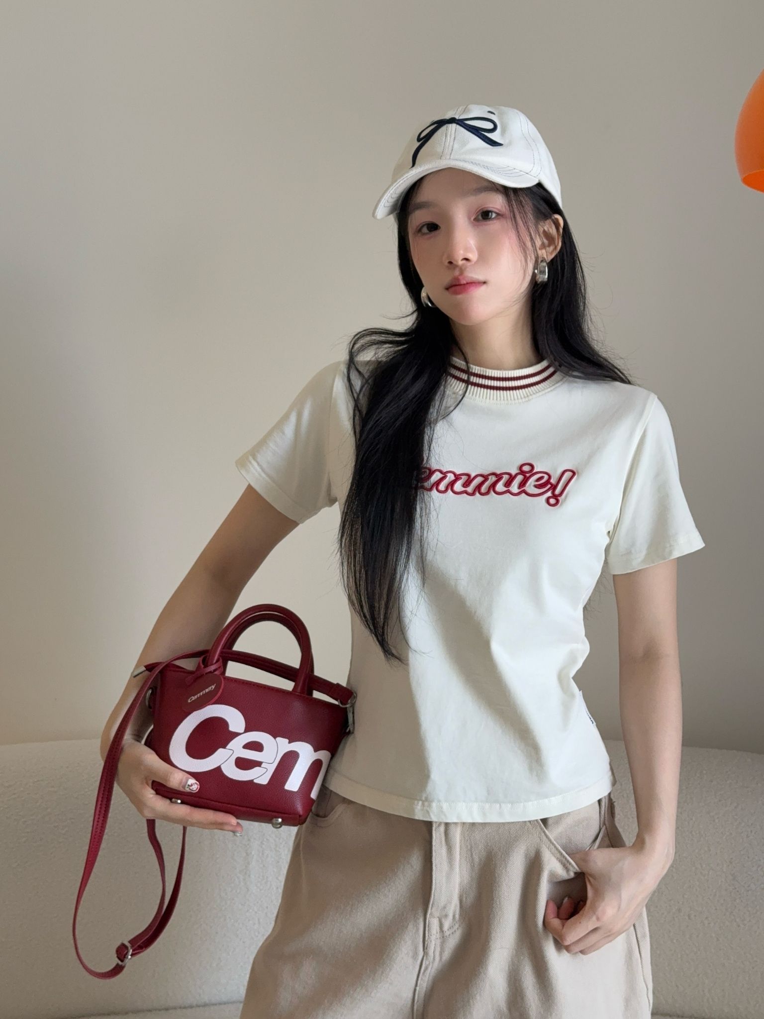  TÚI ĐEO CHÉO CEMMERY - MONO MINI BAG 