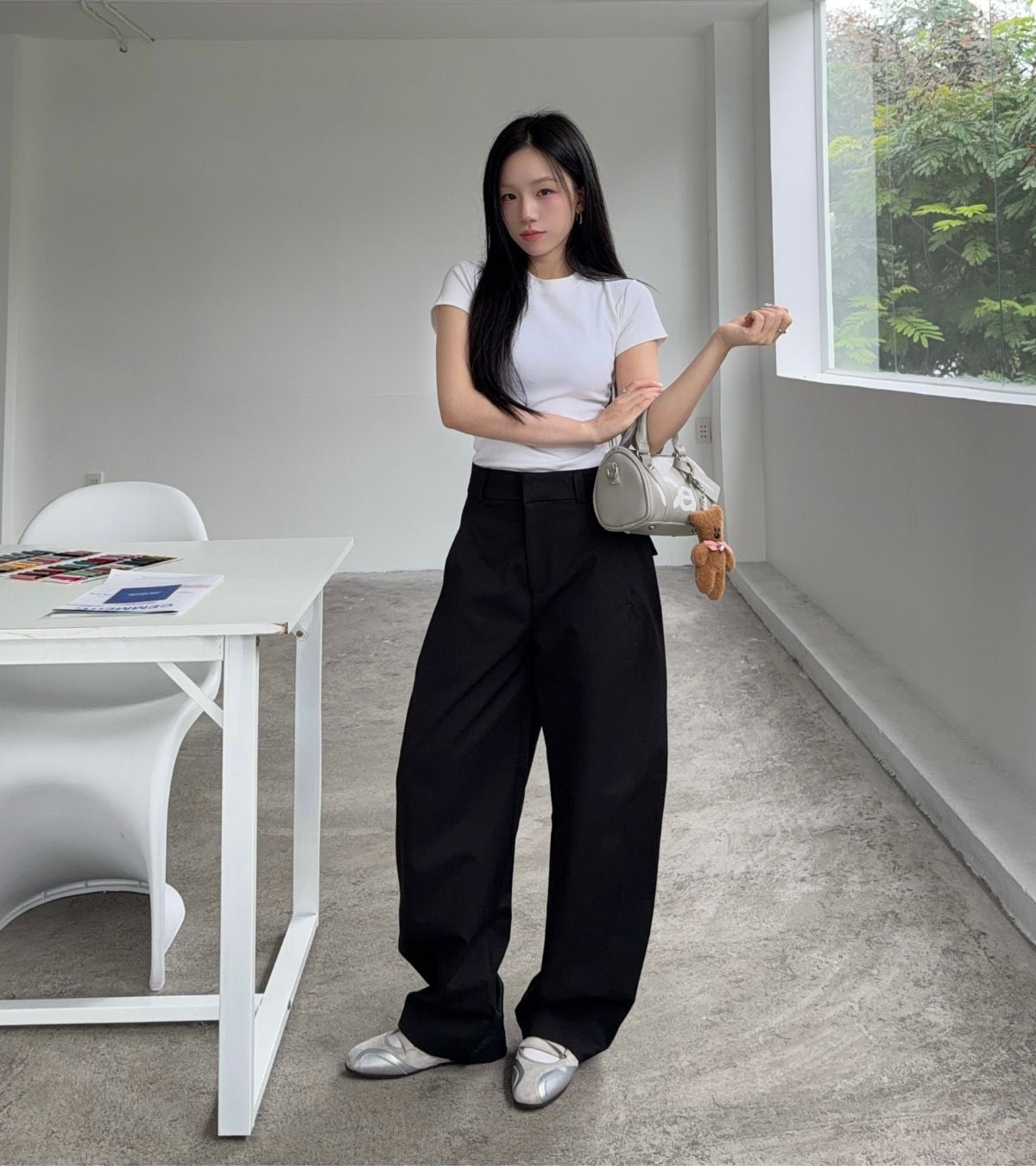  QUẦN DÀI KAKI CEMMERY - ARC PANTS 