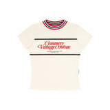  ÁO BABY TEE CEMMERY - CLASSY BABY TEE 