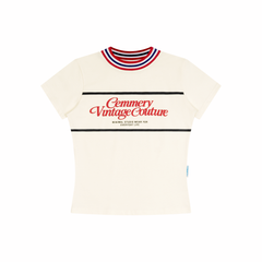 CREAM RED