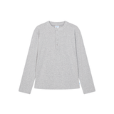  ÁO TAY DÀI FORM REGUALR CEMMERY - PURE LONG 