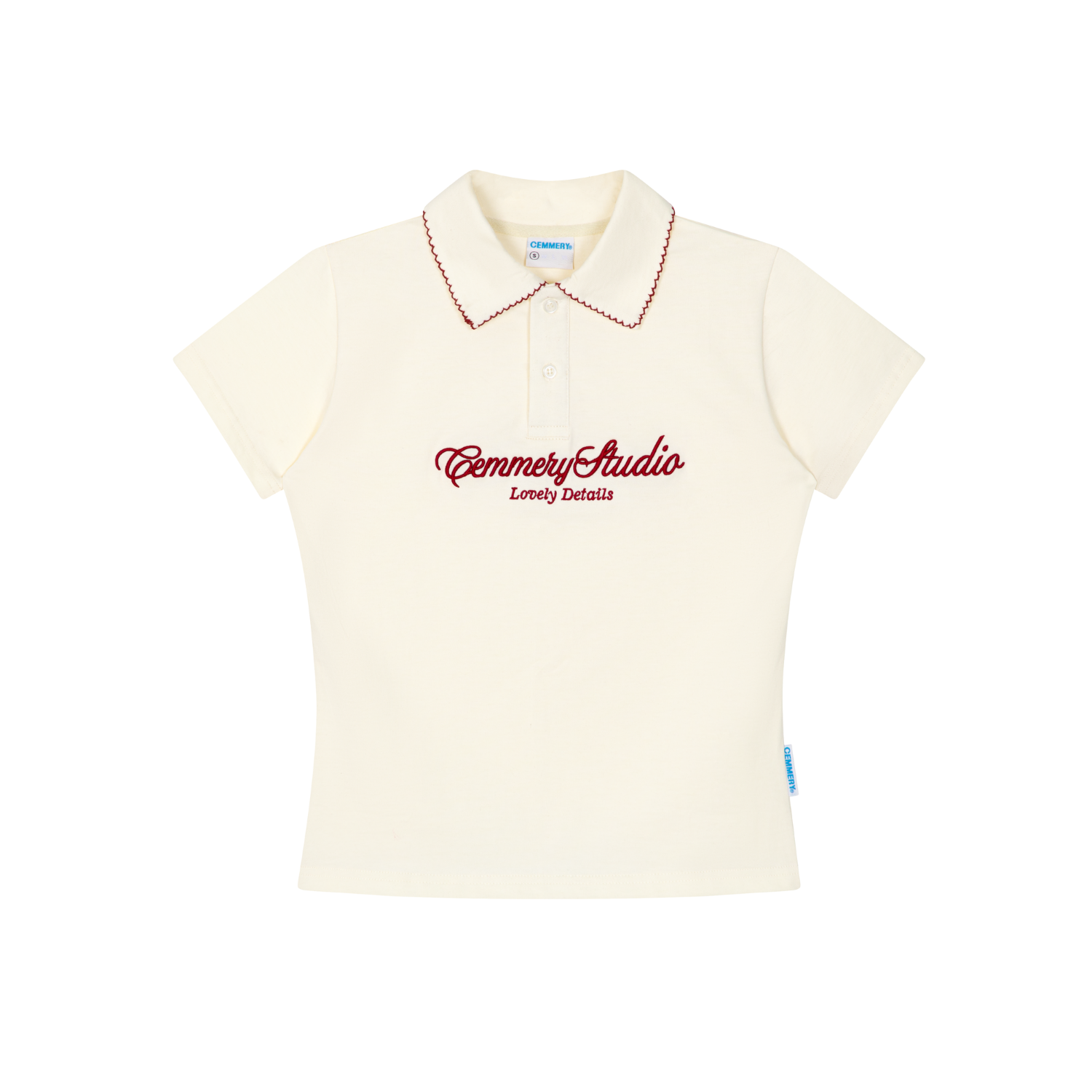  ÁO BABY POLO CEMMERY - PETITE 