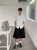  ÁO SƠ MI LỤA CEMMERY - SEMINAR SHIRT 