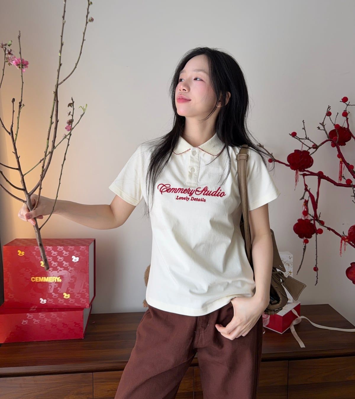  ÁO BABY POLO CEMMERY - PETITE 