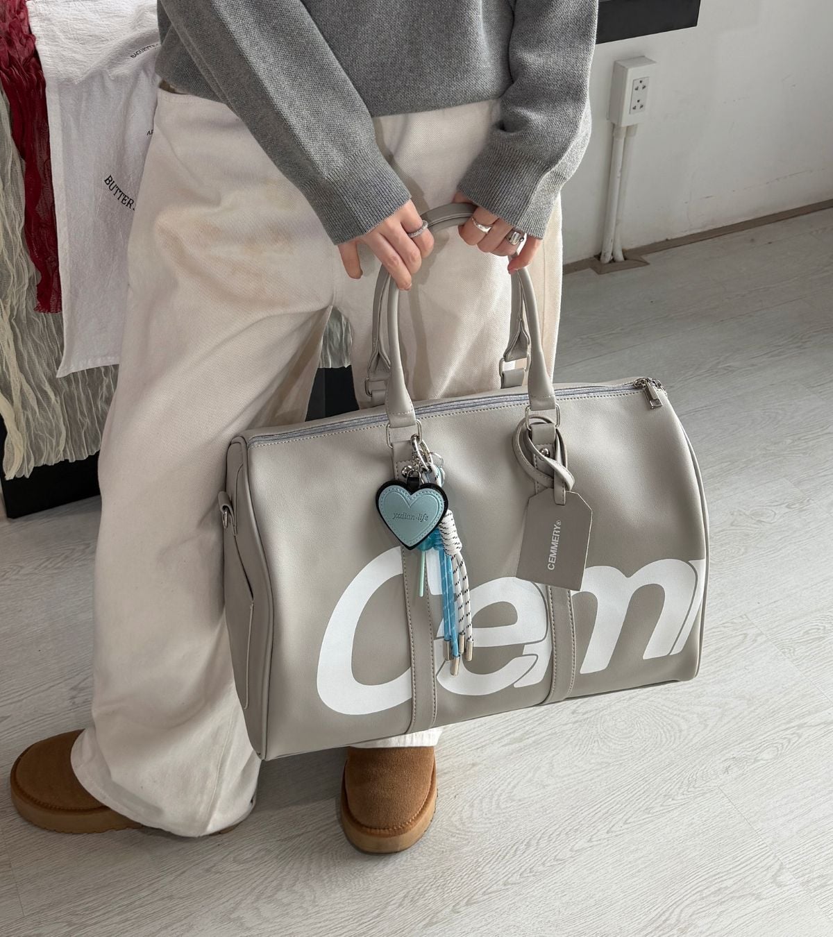  TÚI TRỐNG CEMMERY - DRUM BAG 