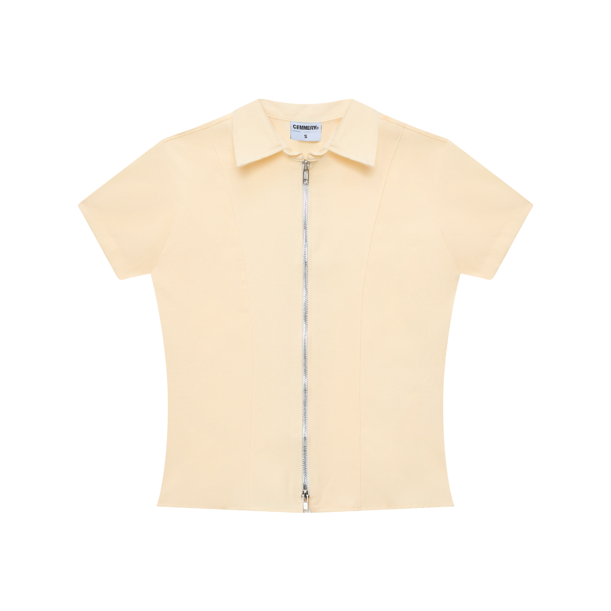  ÁO SƠ MI CEMMERY - LINEAR ZIP 