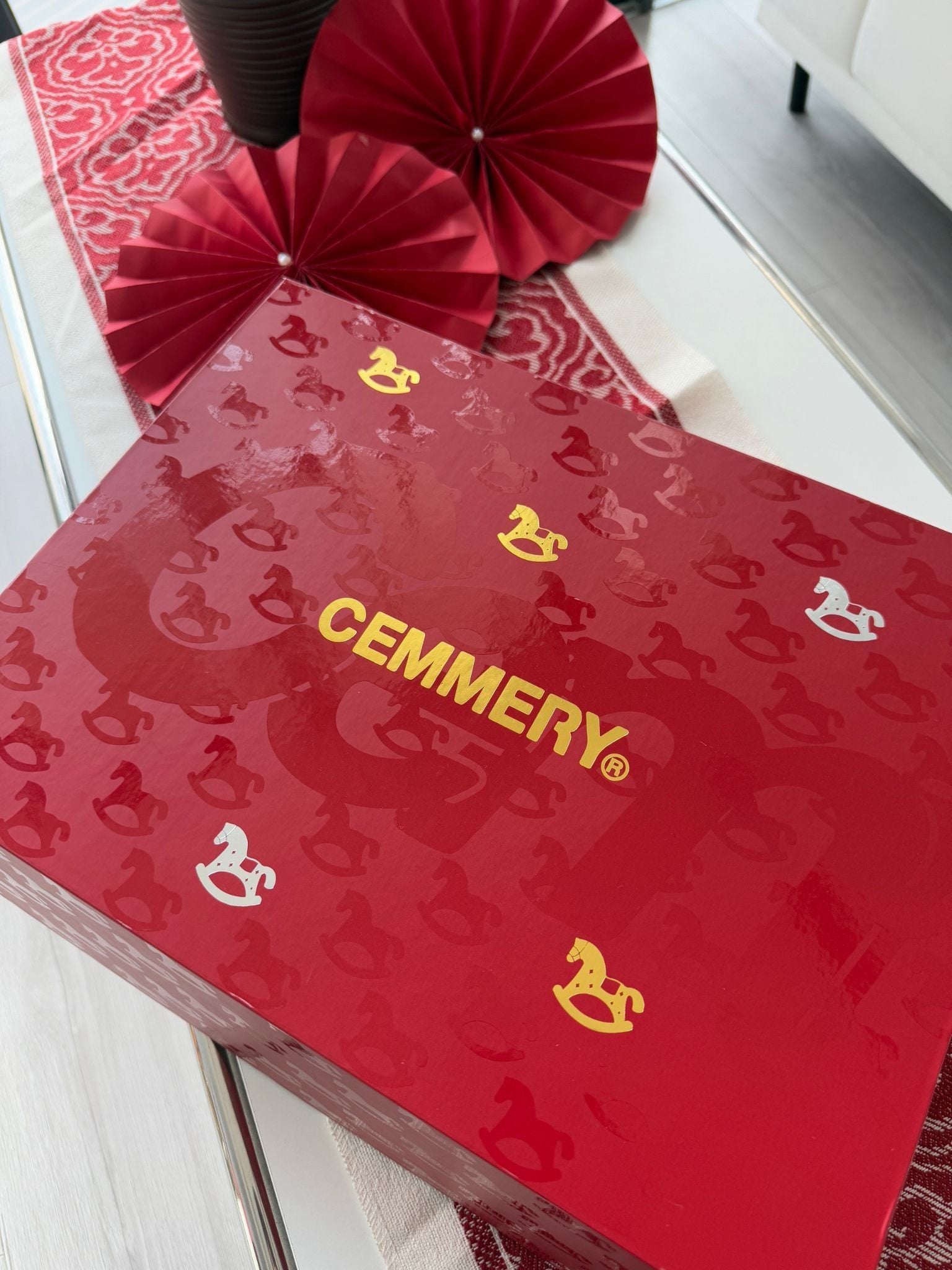  SET QUÀ TẾT CEMMERY - FLAP MINI BAG 