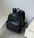  BALO DA CÁ SẤU CEMMERY - CROC BACKPACK 
