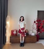  COMBO ÁO VÀ VÁY CEMMERY - LUNAR SET 