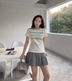  ÁO BABY TEE CEMMERY - CLASSY BABY TEE 