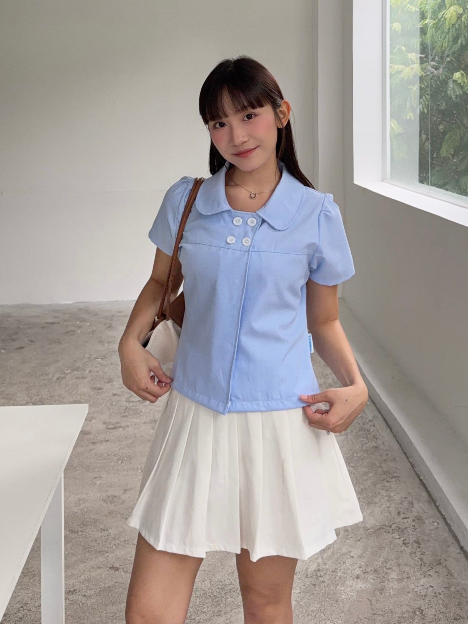  ÁO SƠ MI CEMMERY - DUAL SHIRT 