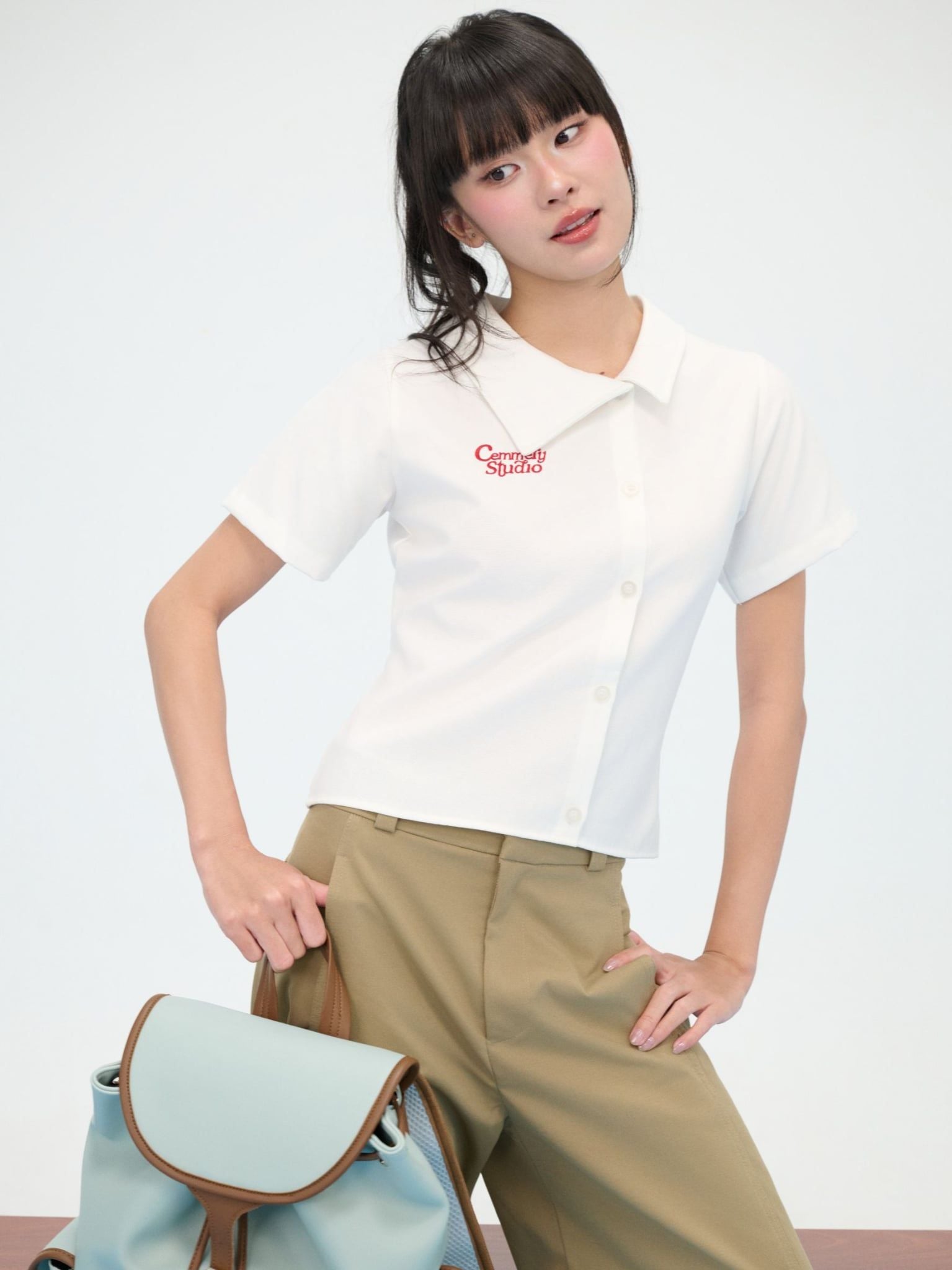  ÁO SƠ MI CEMMERY - CLOVER SHIRT 