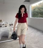  QUẦN SHORT KAKI CEMMERY - URBAN EASE SHORT 