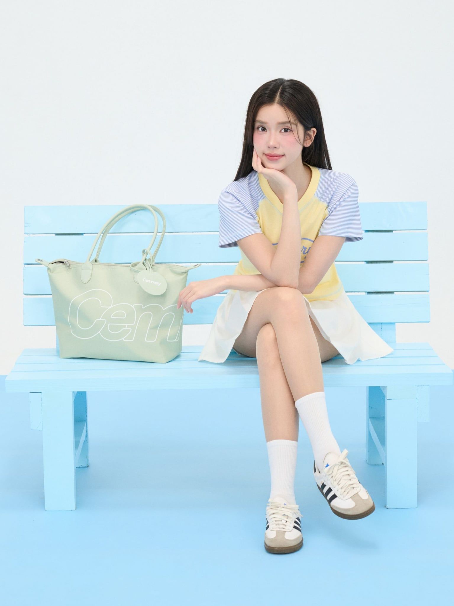 TÚI TOTE CEMMERY - LINE TOTE 