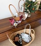  TÚI ĐEO VAI CEMMERY - PUMPKIN SHOULDER BAG 