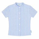  ÁO SƠ MI CROPTOP CEMMERY - SLEEK SHIRT 