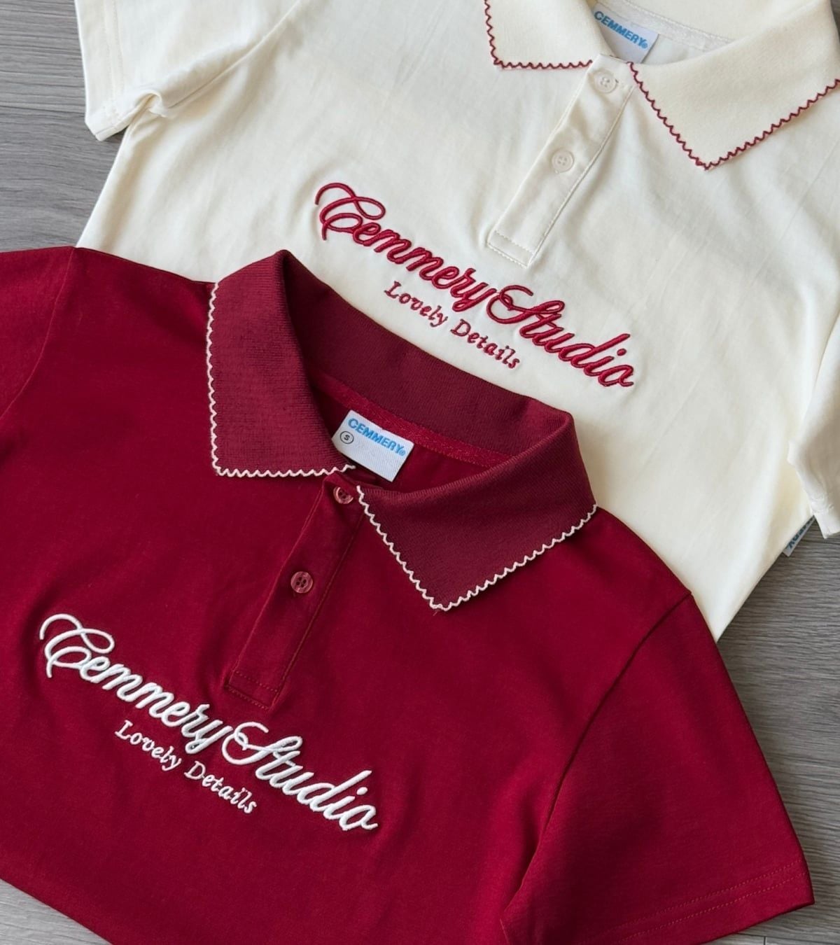  ÁO BABY POLO CEMMERY - PETITE 