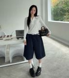  TÚI ĐEO CHÉO CEMMERY - VELVET MINI BAG 