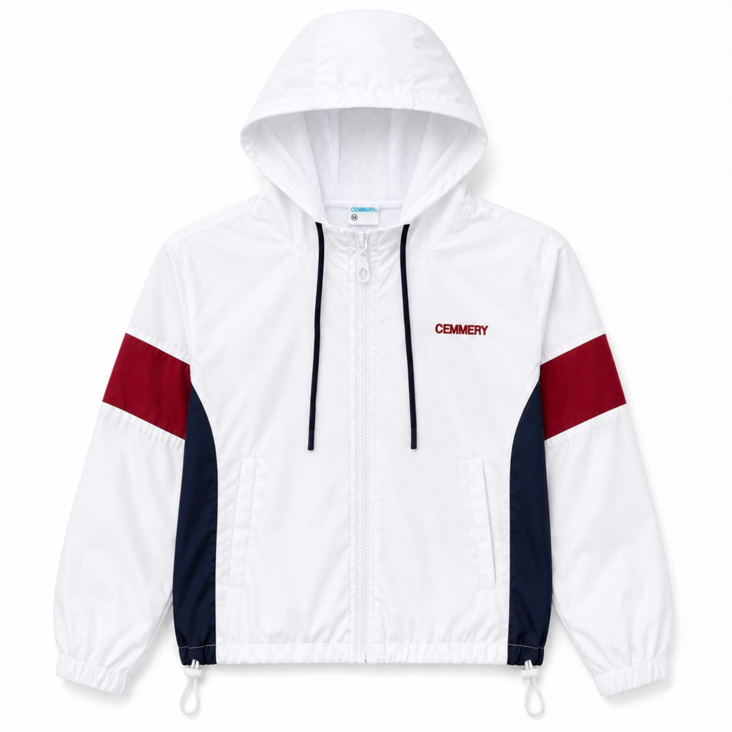  ÁO KHOÁC DÙ CEMMERY - PURE JACKET 