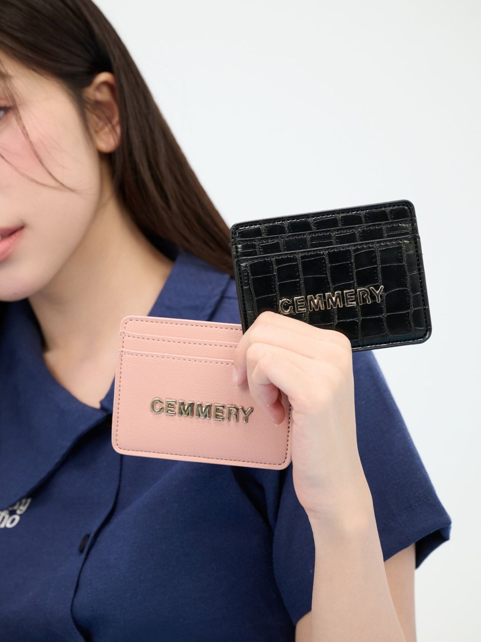  VÍ MINI CEMMERY - MATRIX CARDHOLDER 