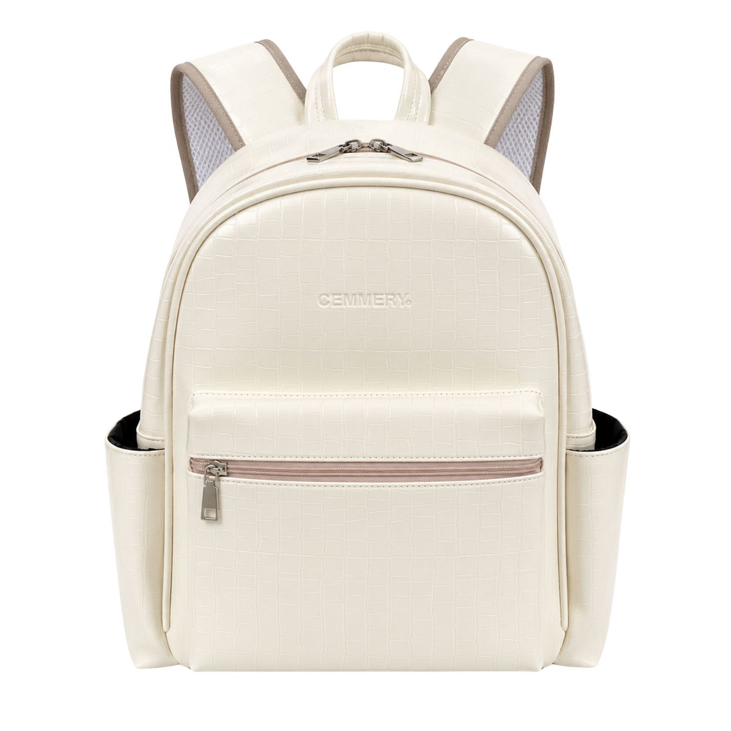  BALO DA CÁ SẤU CEMMERY - CROC BACKPACK 