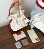  TÚI ĐỒNG TIỀN CEMMERY - COINY BLOOM BAG 