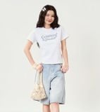  ÁO BABY TEE CEMMERY - CANDY BABY TEE 
