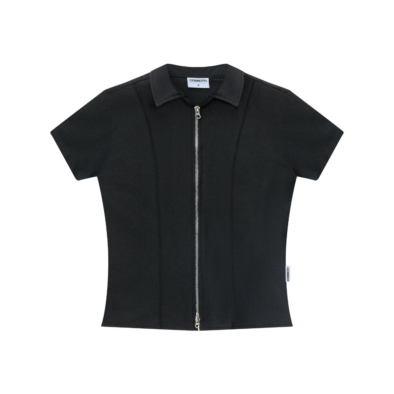  ÁO SƠ MI CEMMERY - LINEAR ZIP 