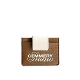  VÍ MINI CEMMERY - FLAP CARDHOLDER 