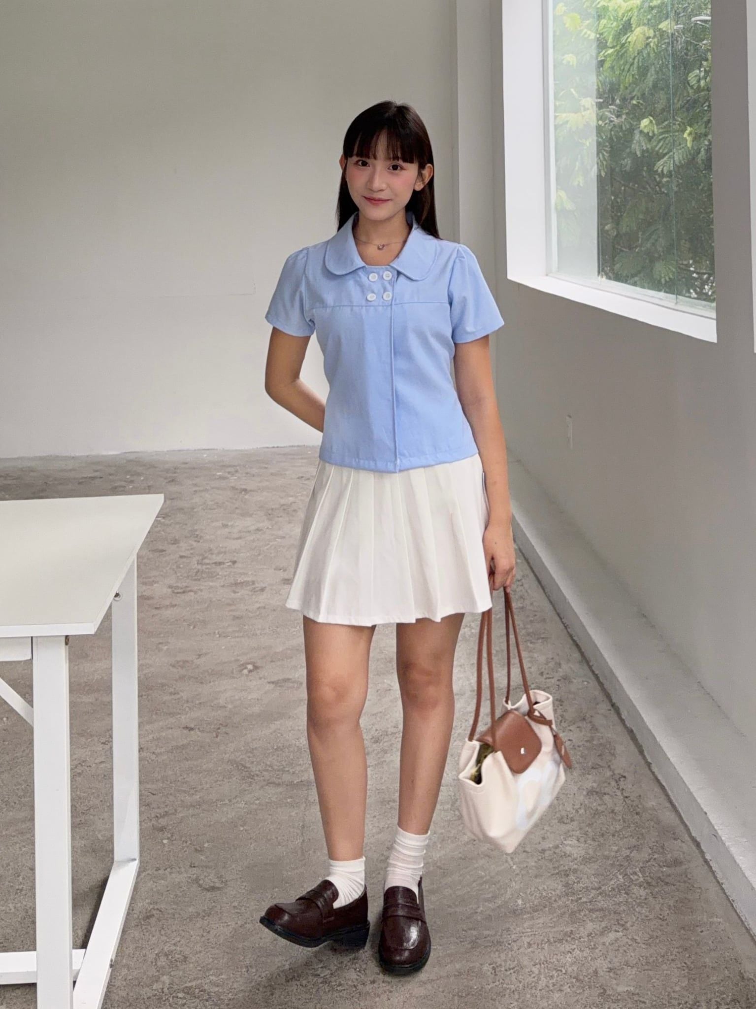  ÁO SƠ MI CEMMERY - DUAL SHIRT 