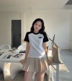  ÁO BABY TEE CEMMERY - BOBA BABY TEE 