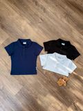  ÁO BABY POLO CEMMERY - CREST BABYPOLO 