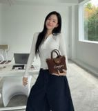  TÚI ĐEO CHÉO CEMMERY - VELVET MINI BAG 