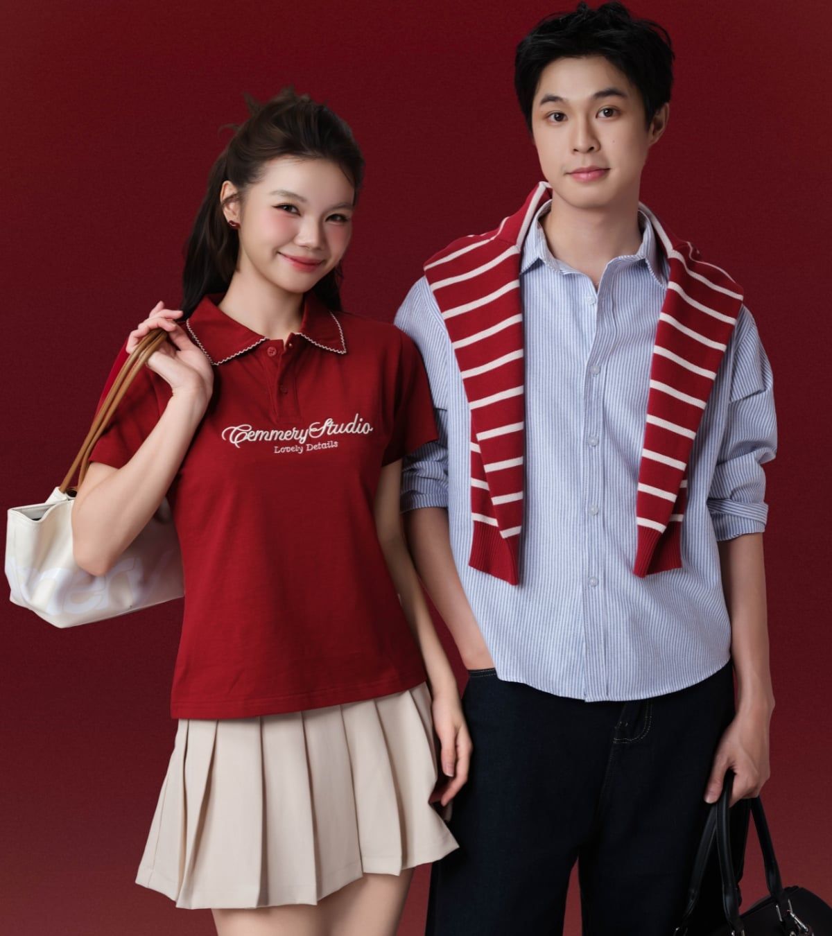  ÁO BABY POLO CEMMERY - PETITE 