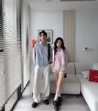  ÁO SƠ MI CEMMERY - SOFT STRIPE 