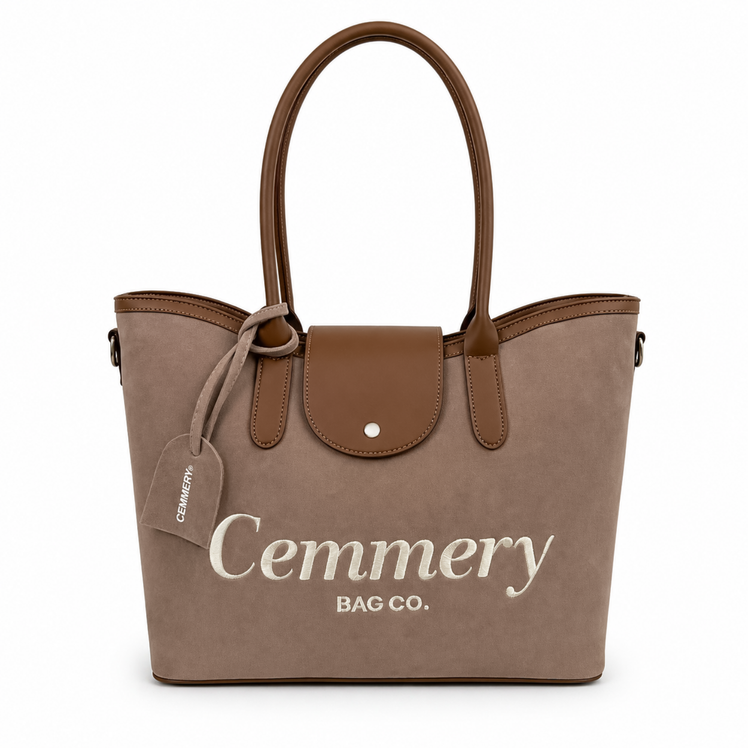  TÚI TOTE CEMMERY - VELVET TOTE BAG 