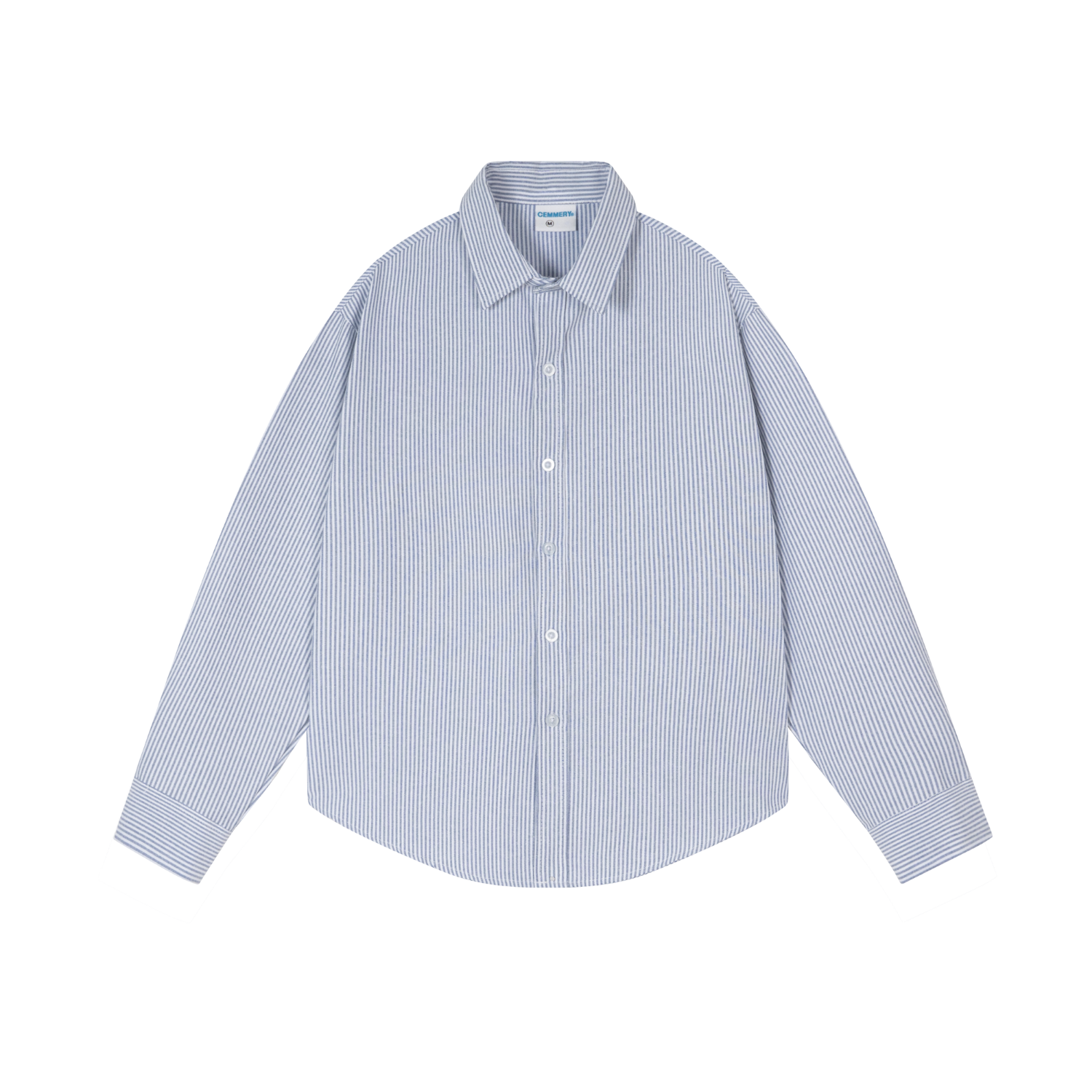  ÁO SƠ MI CEMMERY - SOFT STRIPE 