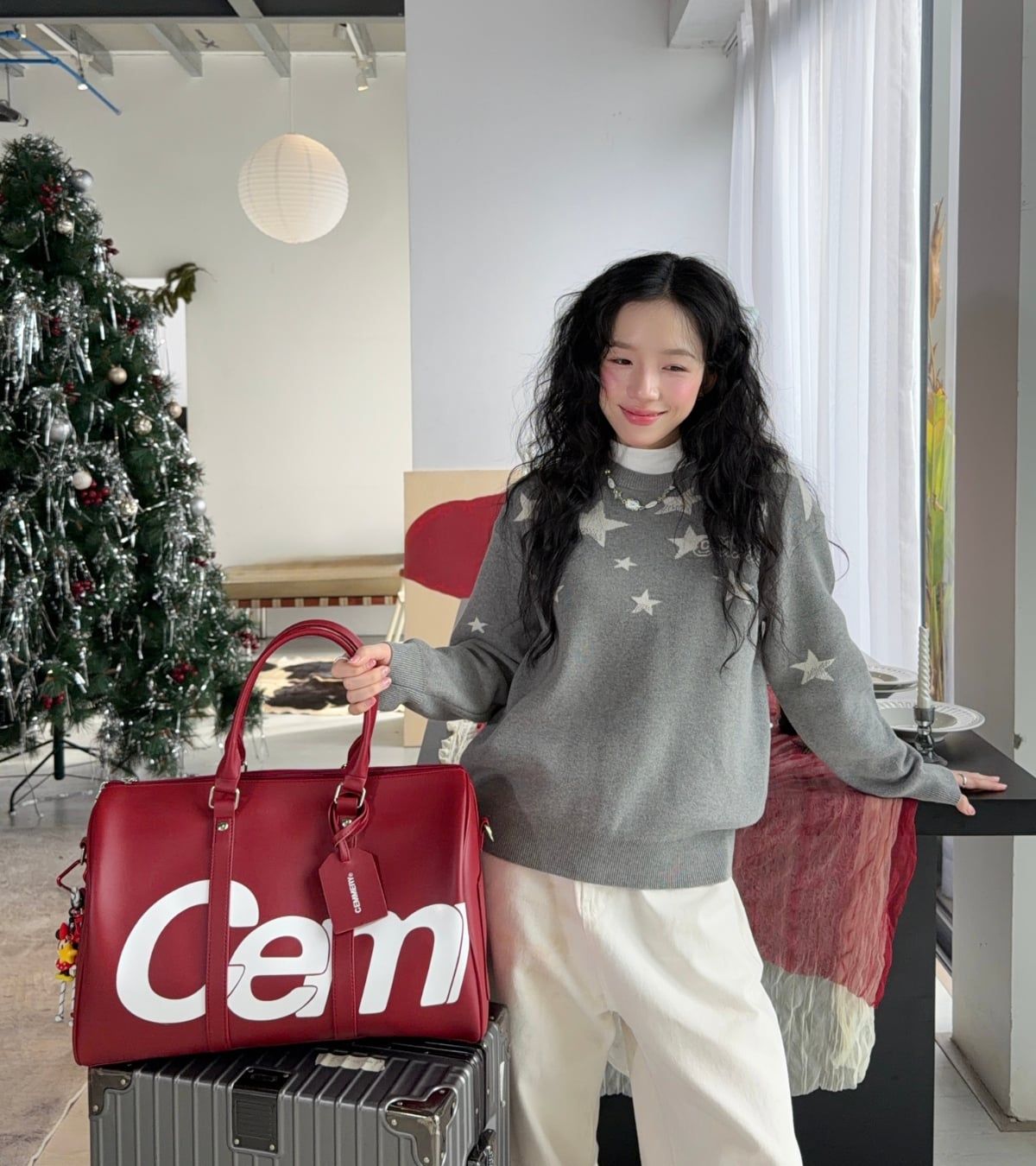  TÚI TRỐNG CEMMERY - DRUM BAG 