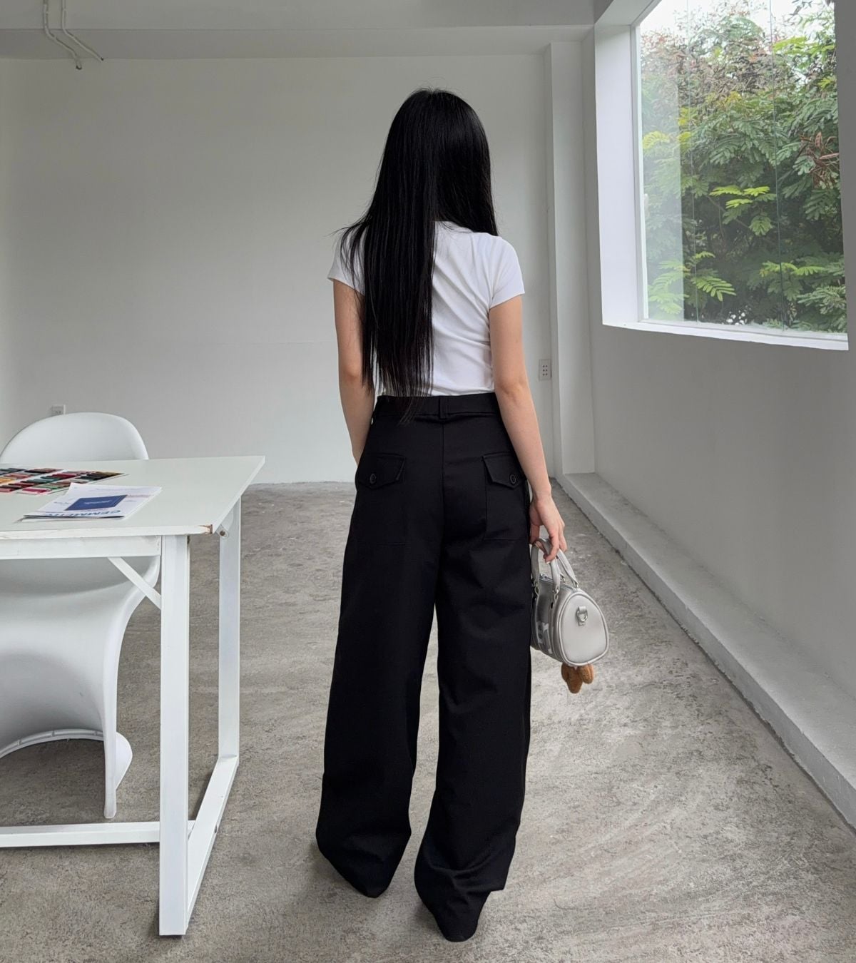  QUẦN DÀI KAKI CEMMERY - ARC PANTS 