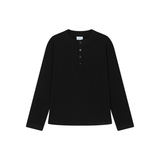  ÁO TAY DÀI FORM REGUALR CEMMERY - PURE LONG 