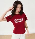  ÁO BABY TEE CEMMERY - CANDY BABY TEE 