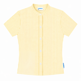  ÁO SƠ MI CROPTOP CEMMERY - SLEEK SHIRT 