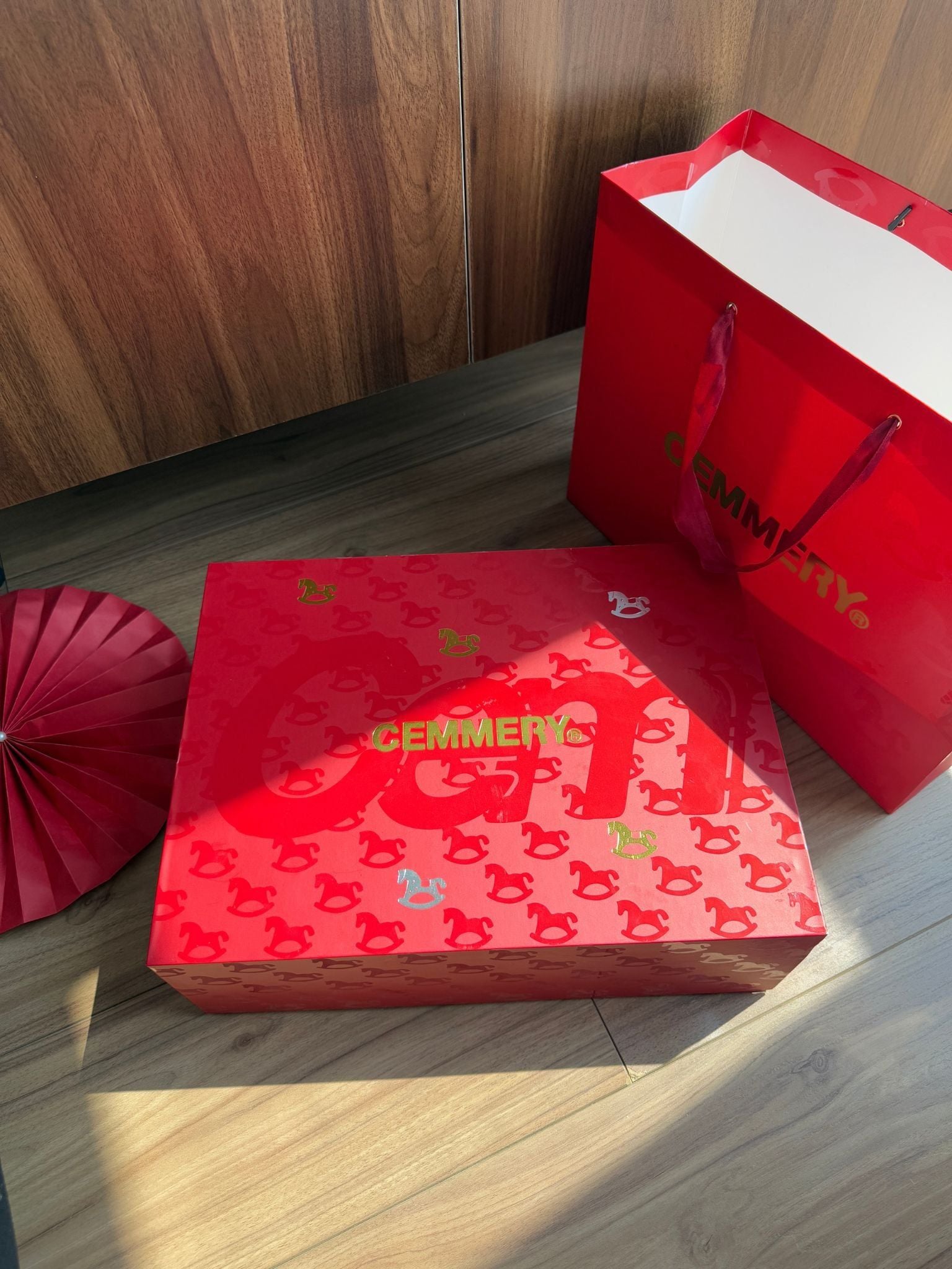  SET QUÀ TẾT CEMMERY - FLAP MINI BAG 