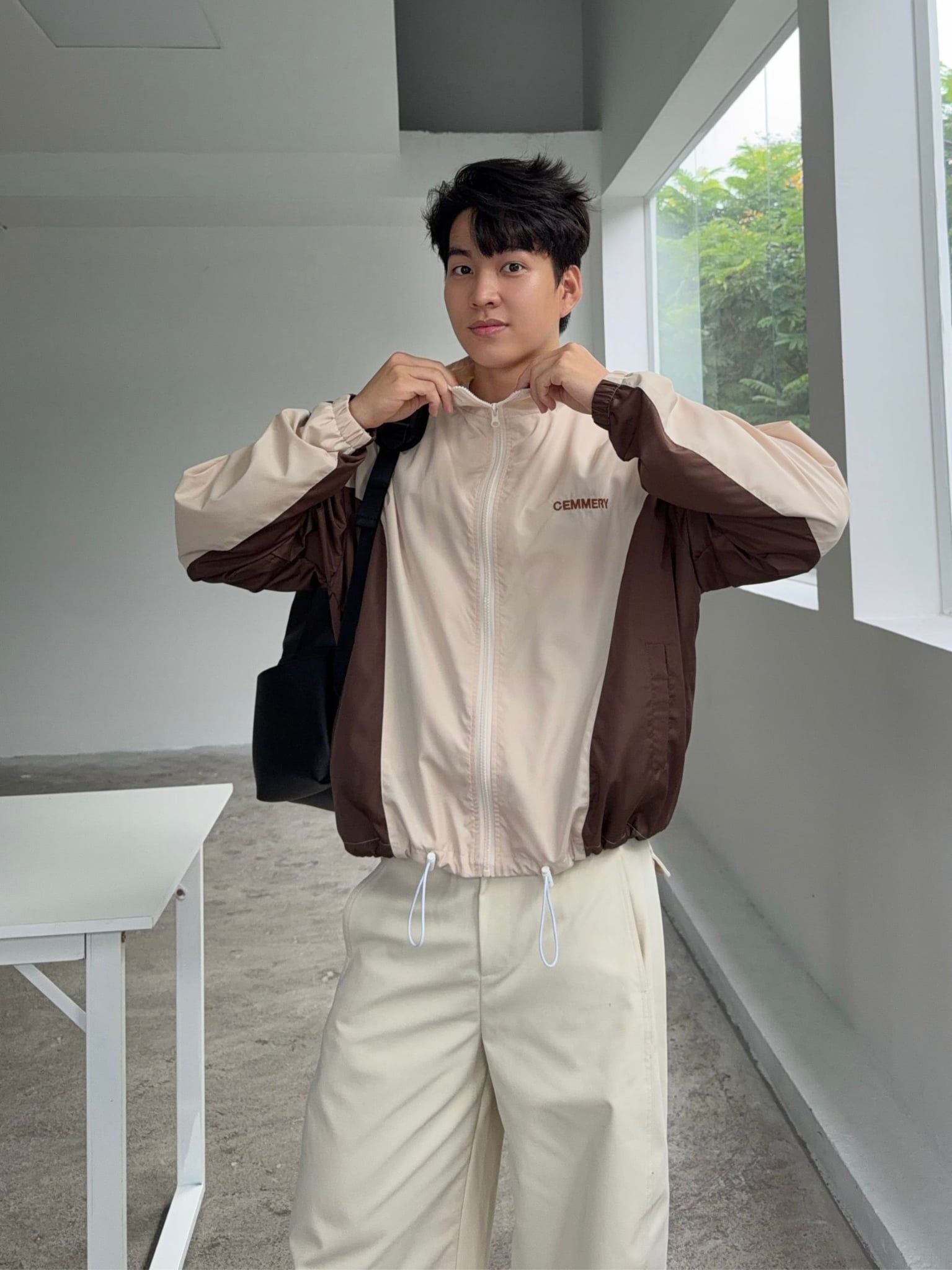  ÁO KHOÁC DÙ CEMMERY - KIDO JACKET 